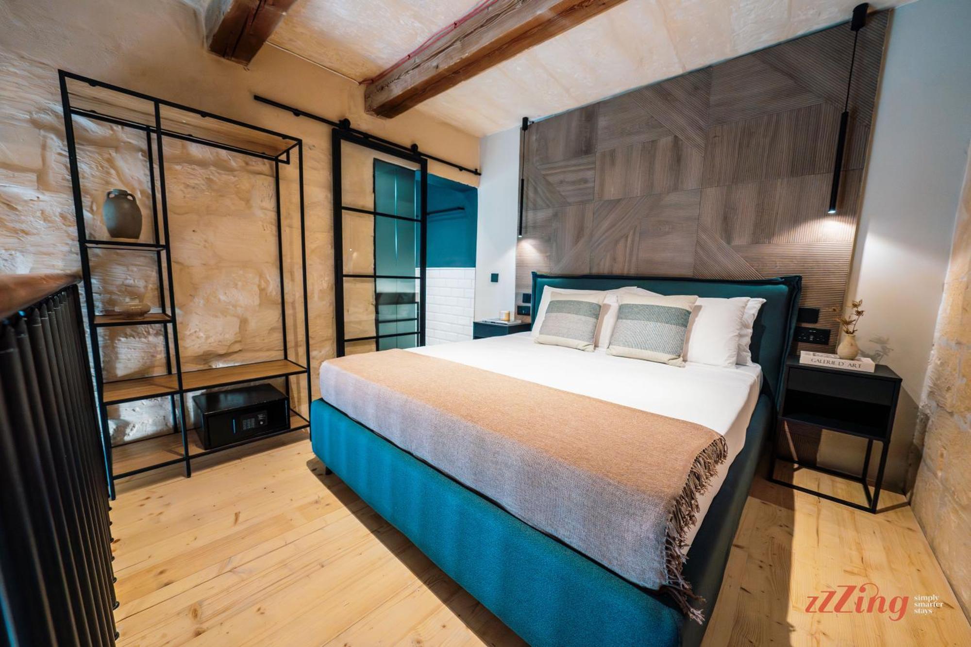 The Florian Boutique Guesthouse By Zzzing Cospicua 外观 照片