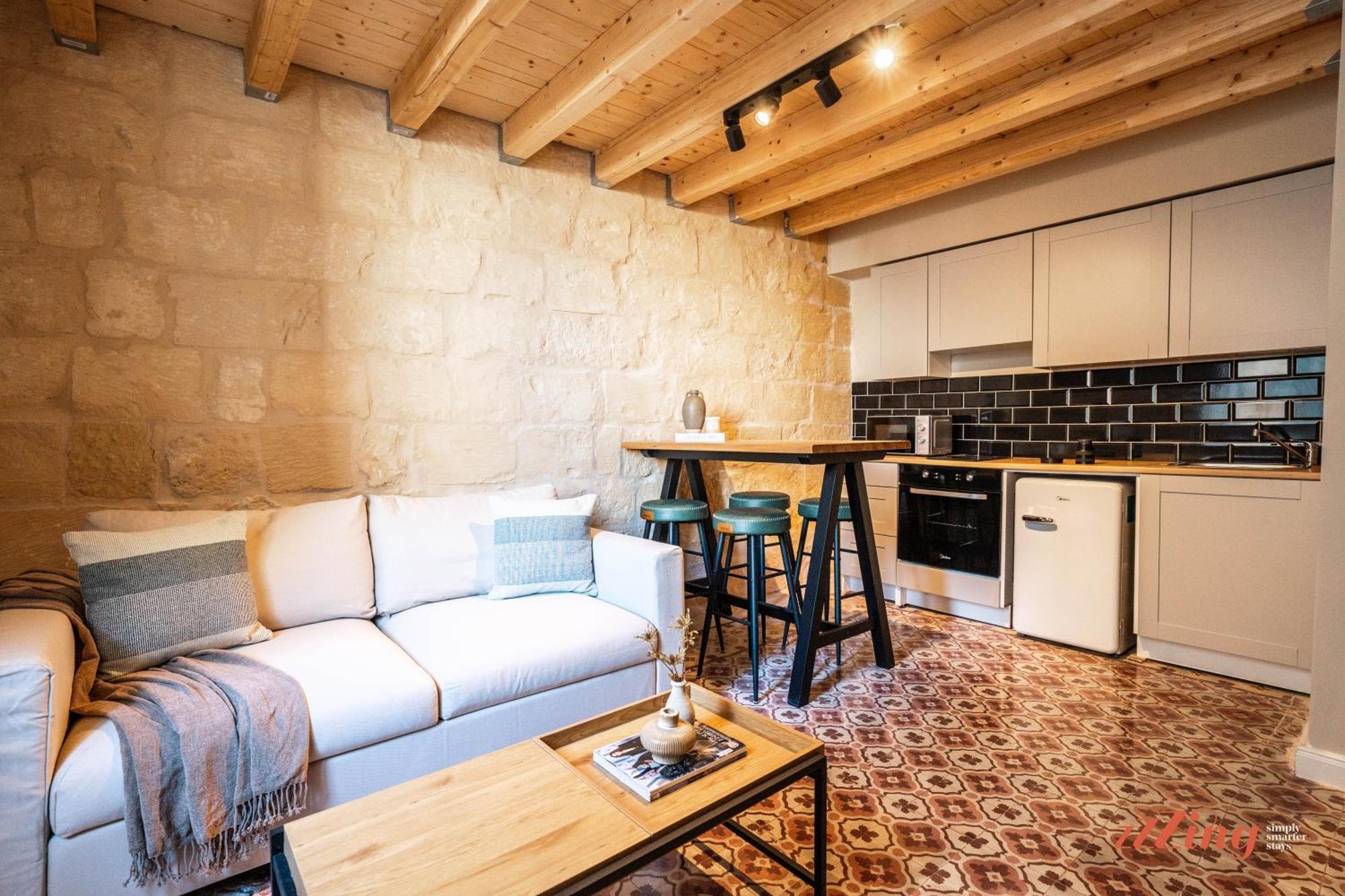 The Florian Boutique Guesthouse By Zzzing Cospicua 外观 照片