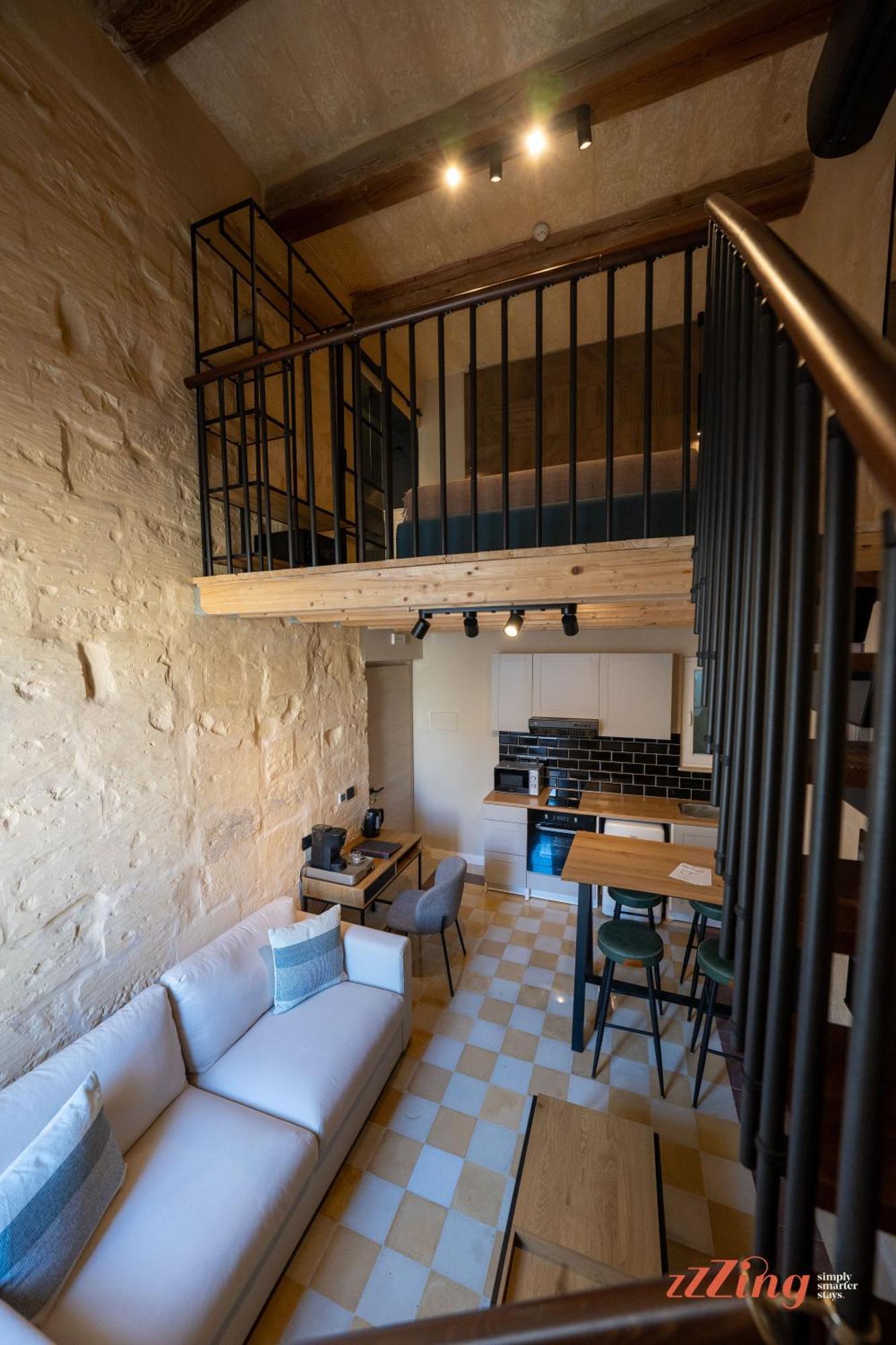 The Florian Boutique Guesthouse By Zzzing Cospicua 外观 照片