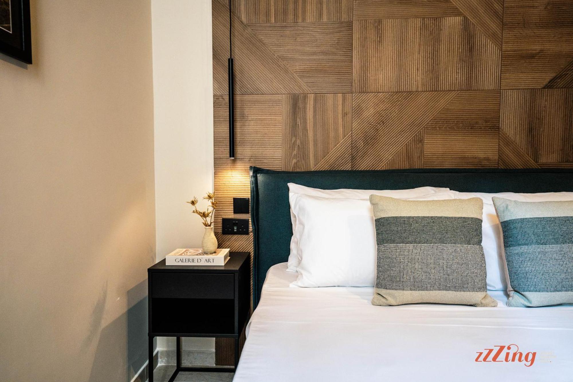 The Florian Boutique Guesthouse By Zzzing Cospicua 外观 照片