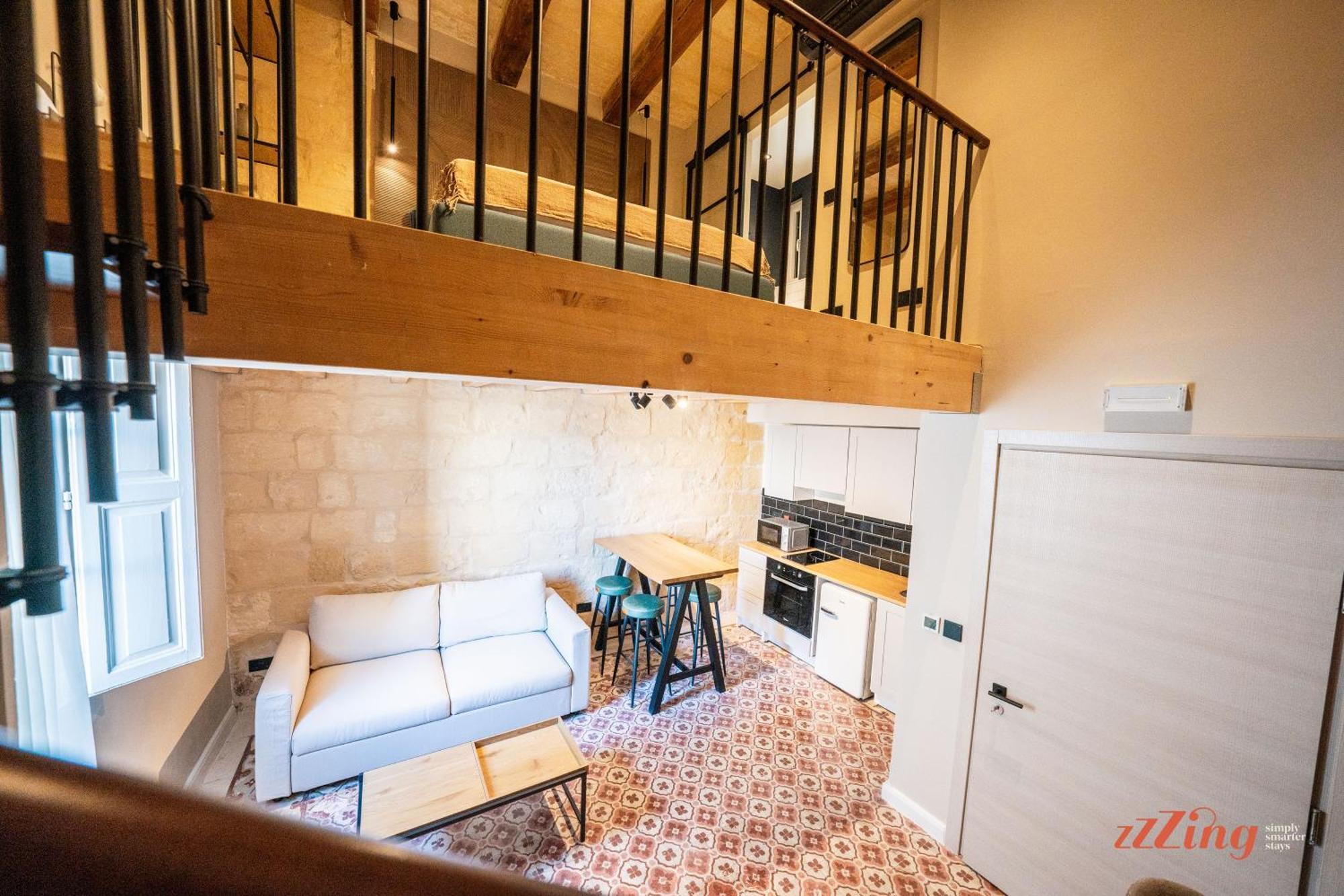 The Florian Boutique Guesthouse By Zzzing Cospicua 外观 照片