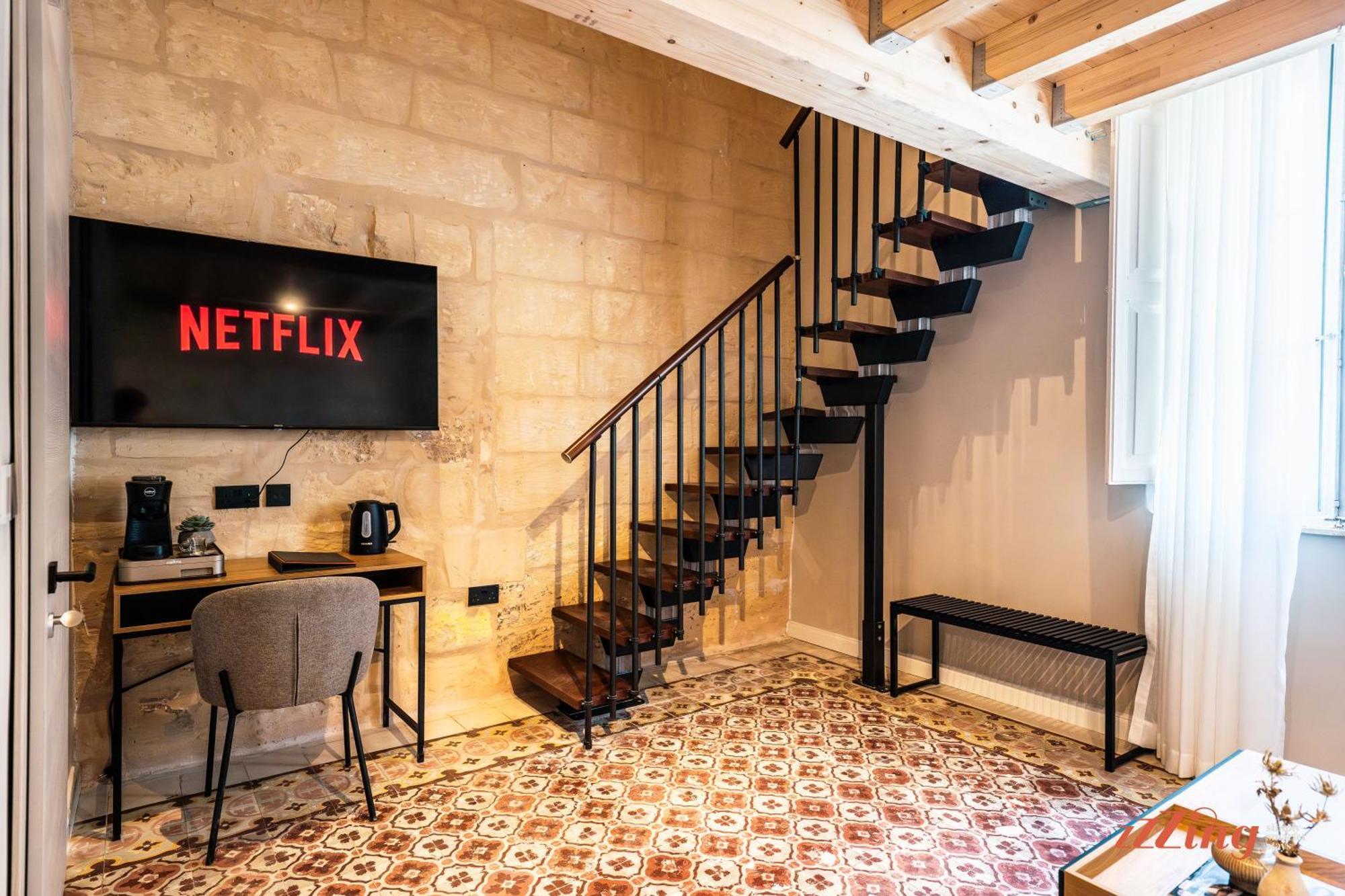 The Florian Boutique Guesthouse By Zzzing Cospicua 外观 照片