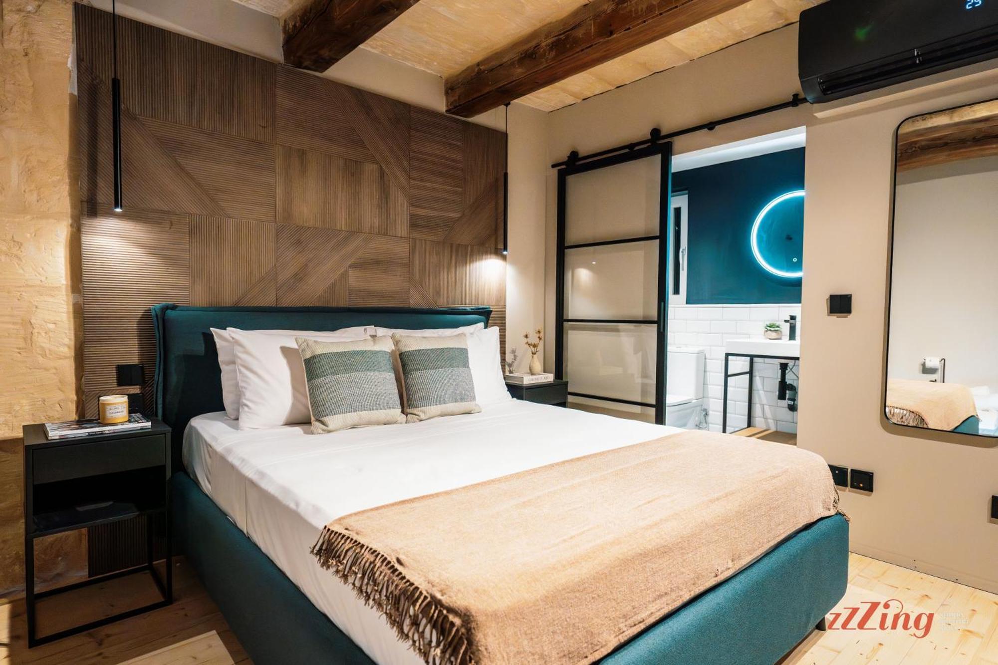 The Florian Boutique Guesthouse By Zzzing Cospicua 外观 照片