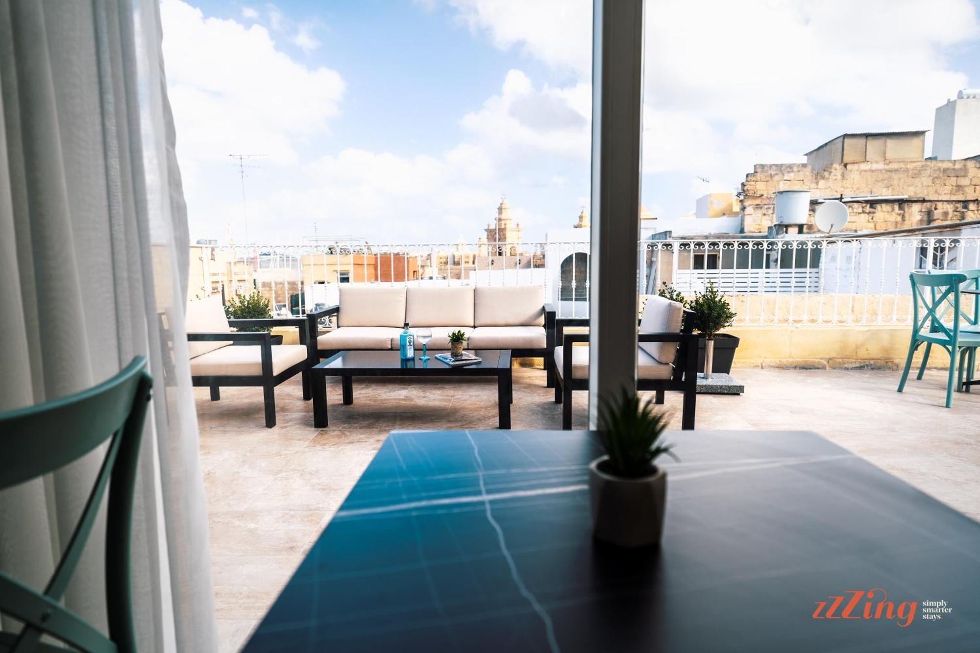 The Florian Boutique Guesthouse By Zzzing Cospicua 外观 照片