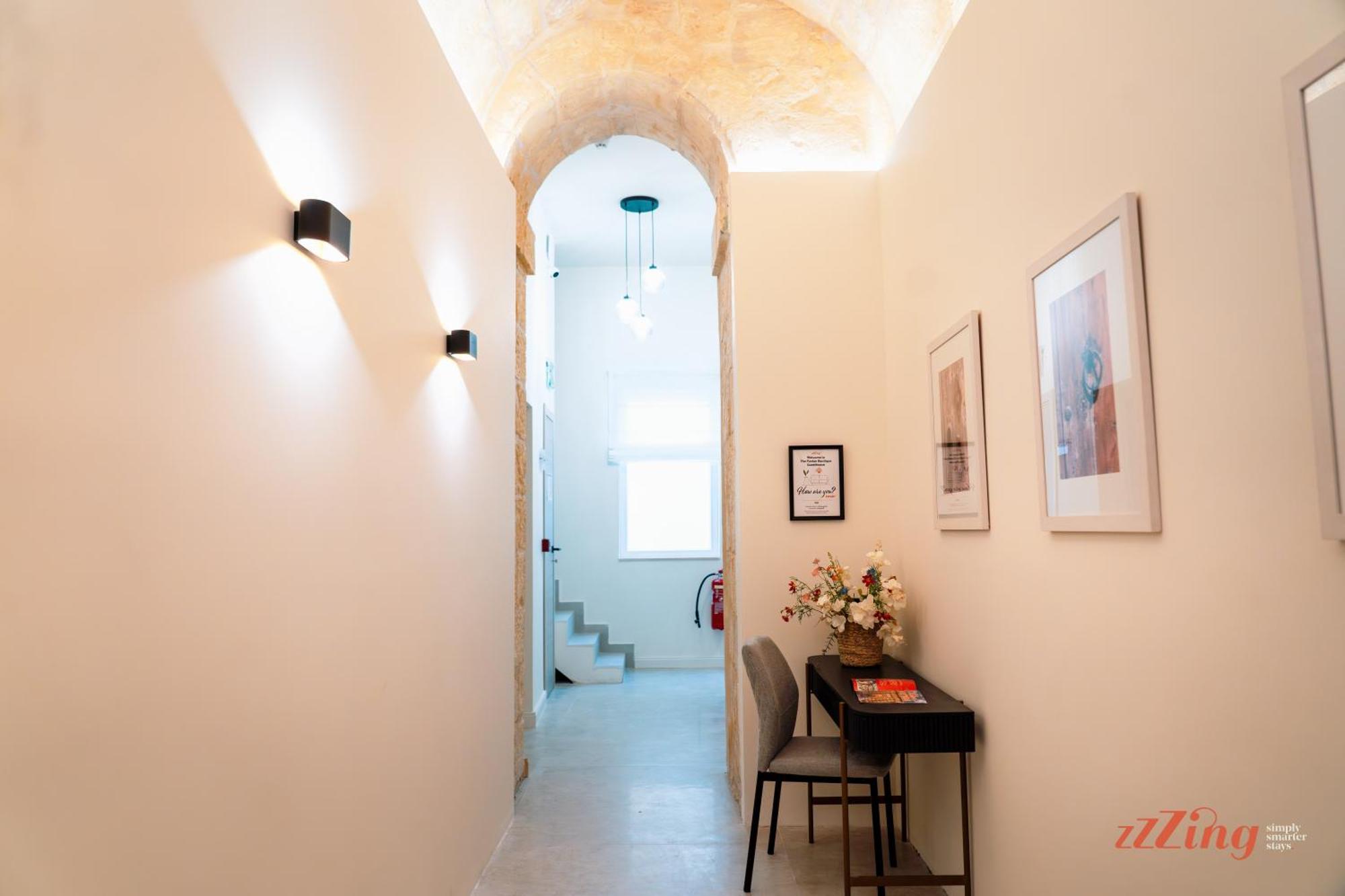 The Florian Boutique Guesthouse By Zzzing Cospicua 外观 照片