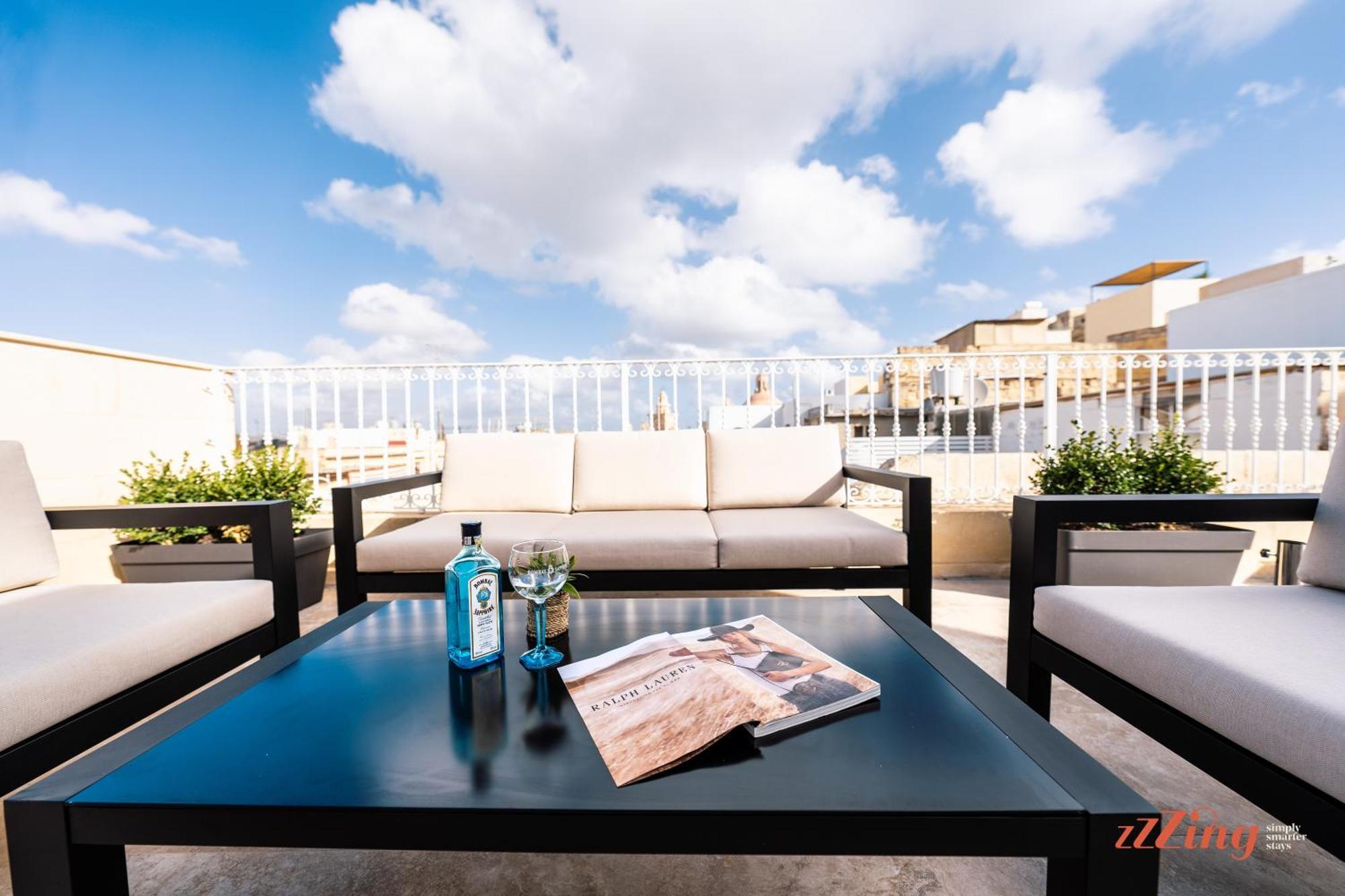 The Florian Boutique Guesthouse By Zzzing Cospicua 外观 照片