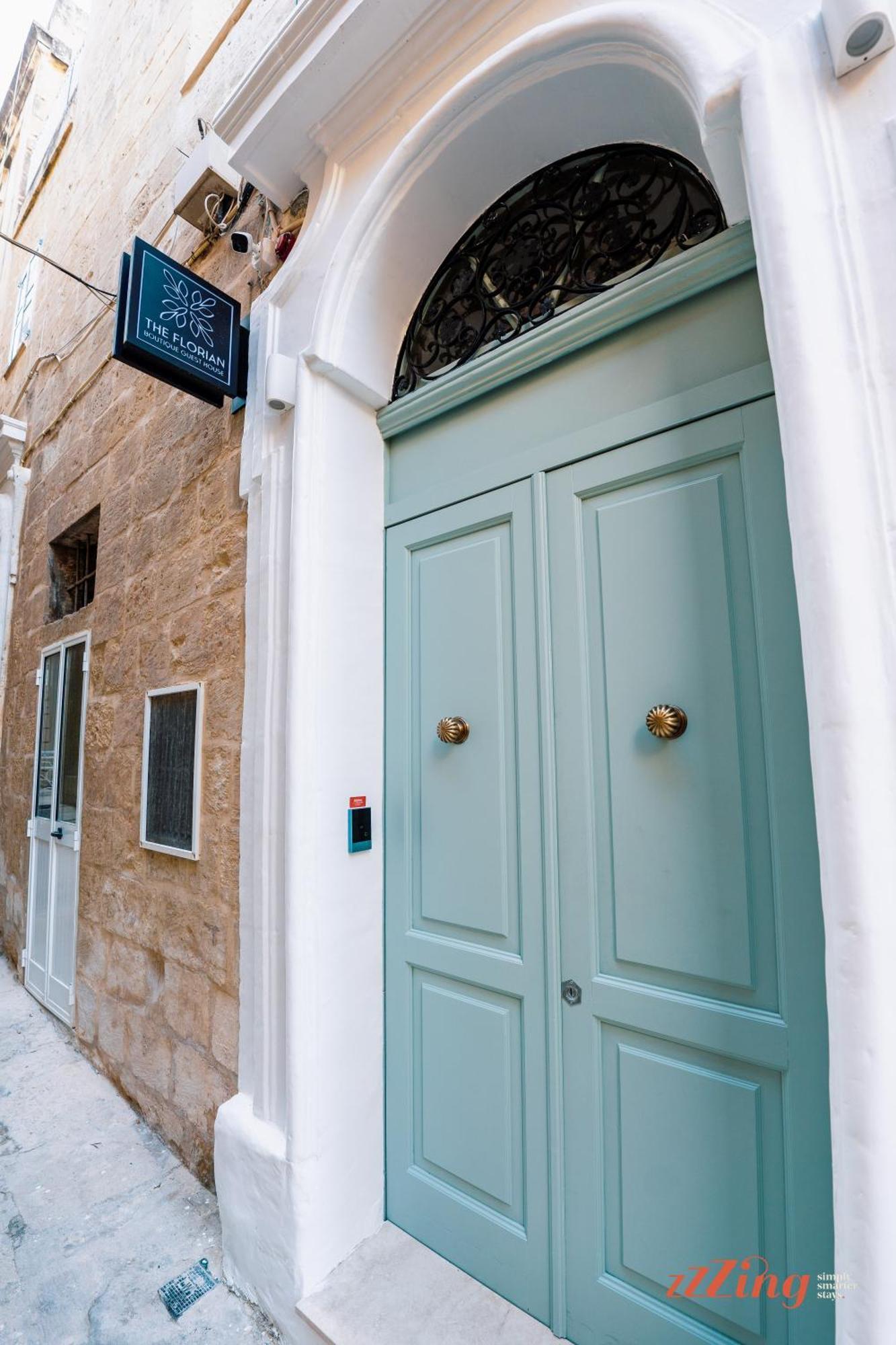 The Florian Boutique Guesthouse By Zzzing Cospicua 外观 照片